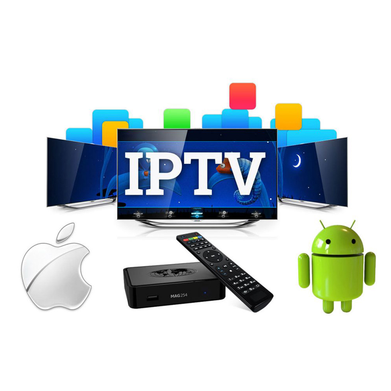 IPTV service winding