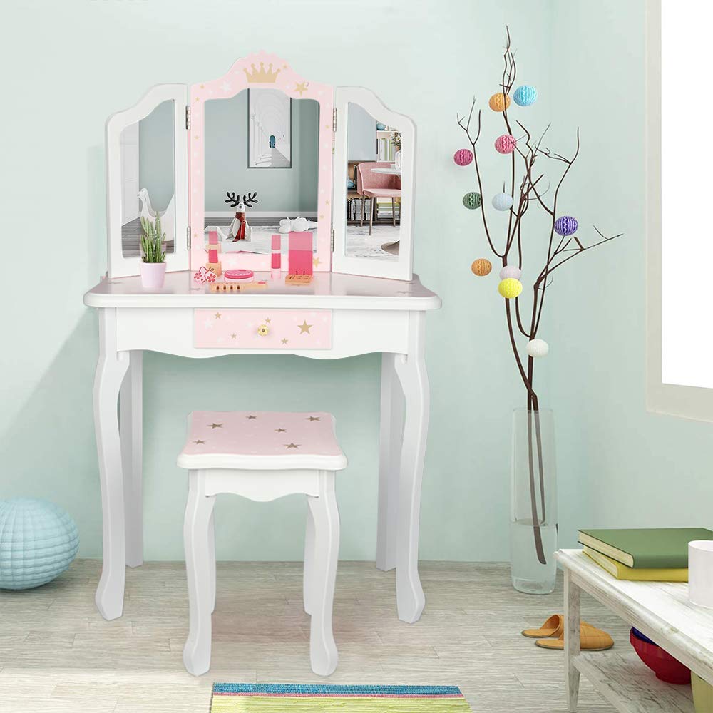 kids vanity