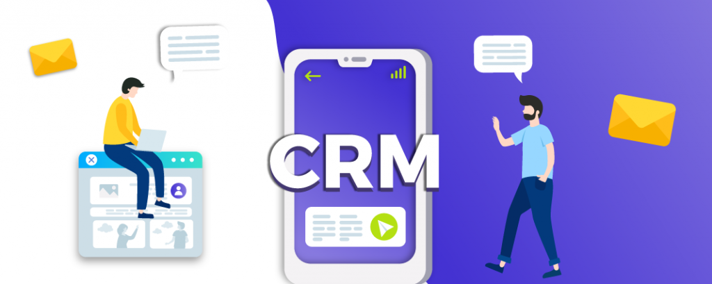 Mobile CRM