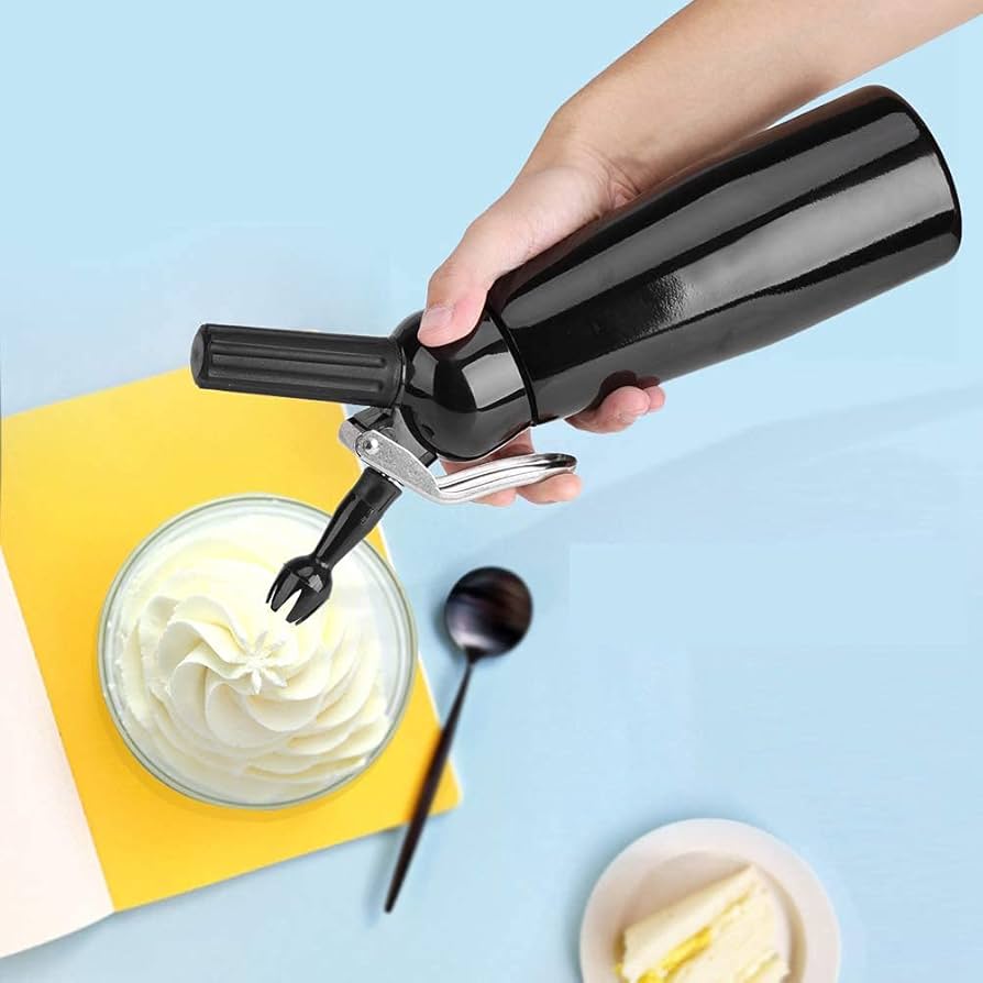 Whipped Cream Charger